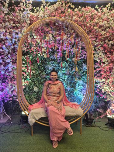 RAVINA RAVI SHINDE