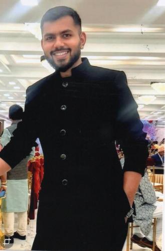 SANKET RAMESH NAIK