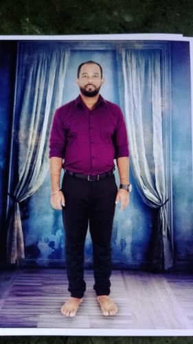 Swapnil Jagdish Padwal
