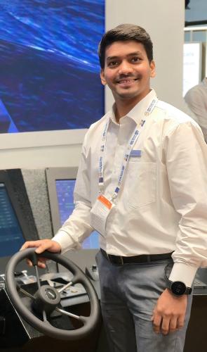 Prashant Kumudchandra Shinde
