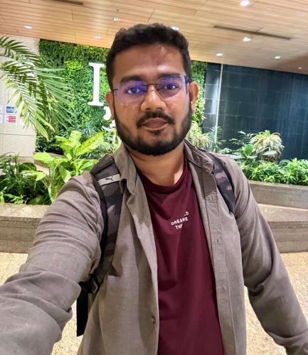 Yogesh Janardan Dhuri
