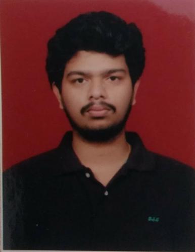 MANDAR VIKAS CHAVAN