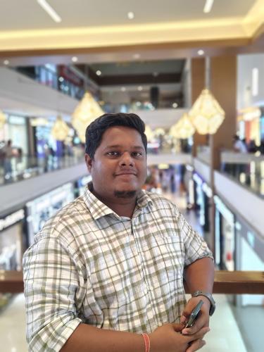 Prathmesh Laxman Rawool