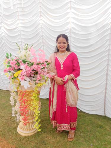 Ankita Eknath Gawade