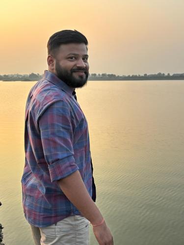 Sanket Santosh More