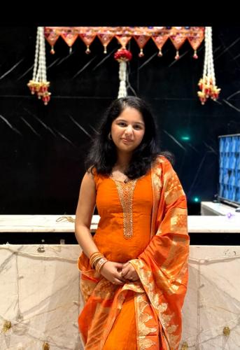SALONI AJIT SURVE