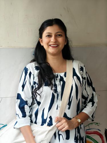 Girija Anil Surve