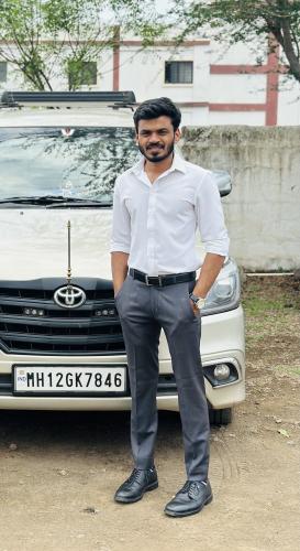 Anurag Milind Mahadik