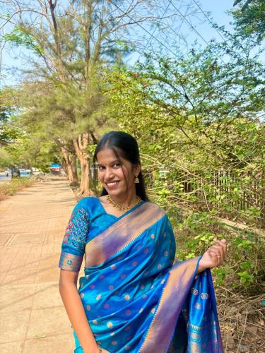 ARYAA SUHAS PARAB