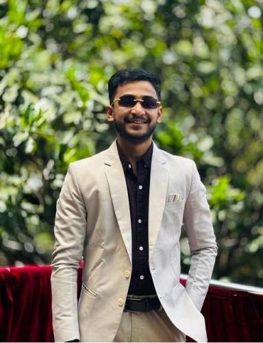 PRITISH MANGESH CHAVAN