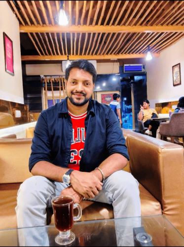 Amit Satyavijay sawant