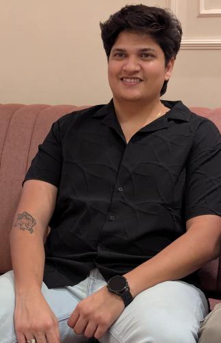 Viren Uday Pawar
