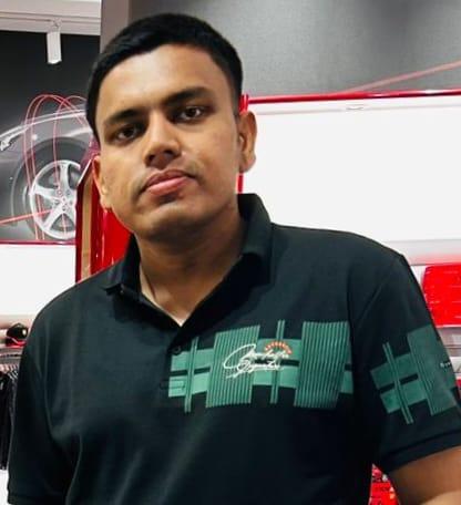 PRATIK CHANDRASHEKHAR GANGAN