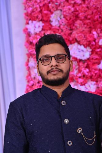 Pratik Suresh Surve