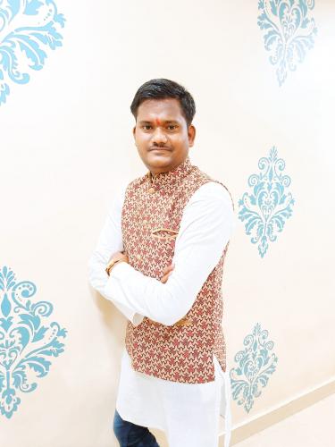 Prathamesh Dilip Pawar