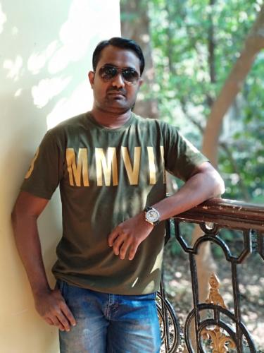 ADITYA GOVIND NAIK
