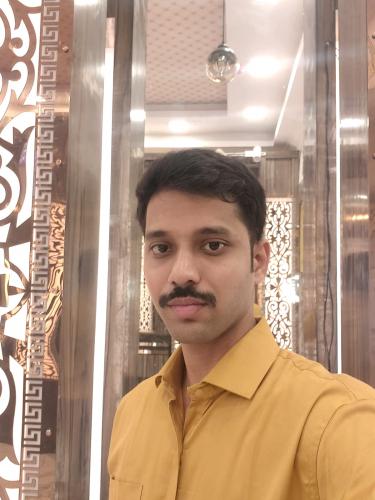 AVDHUT ULHAS KADAM