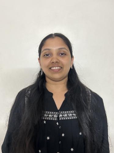 Vishakha Prakash Kadam