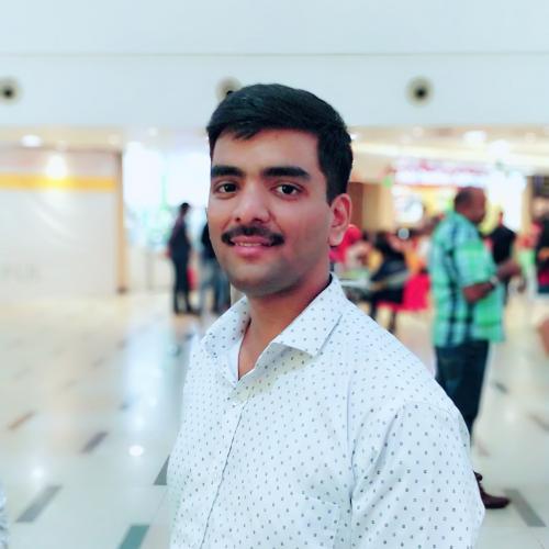Shubham Pradeep Sawant