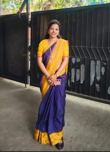Raksha Vijay Sawant