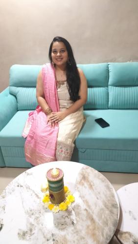 ESHA PRAKASH PAWAR