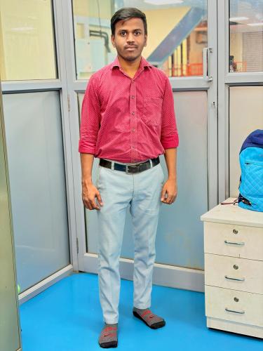 Bhaskar Vasant Parab