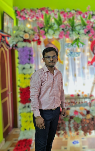 Gaurav santosh Dalvi