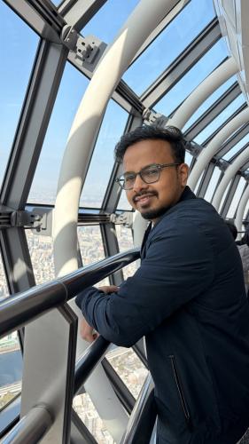 Anand Dilip Saundekar
