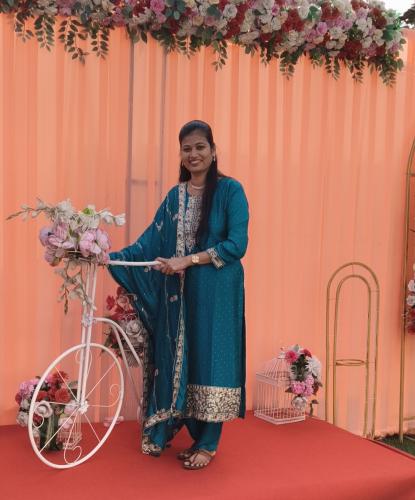 Manali Prakash Sawany
