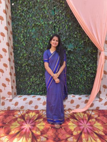Shruti Sudhir Pawar