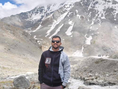 Saurabh Ramchandra Sarnobat
