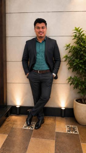 PRITAM SHANTARAM CHAVAN