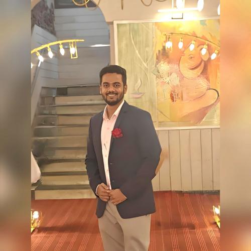 Sagar Sanjeev Bhalekar