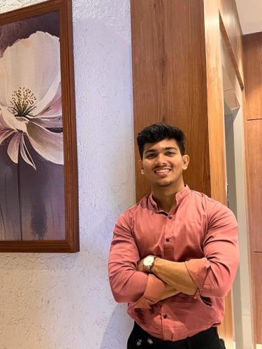 Shubham Kedari Parte