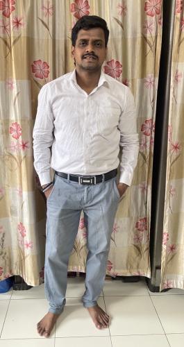 Candidate photo