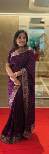 AMISHA MAHESH JADHAV