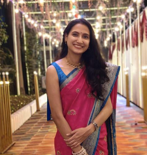 Sonali Shrikant Pimputkar