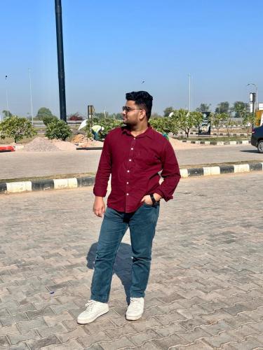 Gitesh Sayaji Lad
