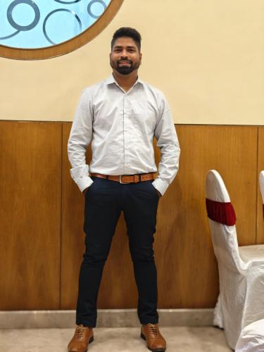 AMIT PANDURANG KUBAL