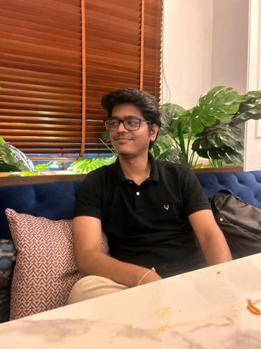 Harshal Hanumant Mahadik