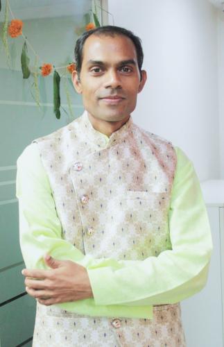 Pankaj Vasant Sawant