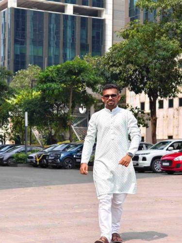 Suresh Vasudev Parab