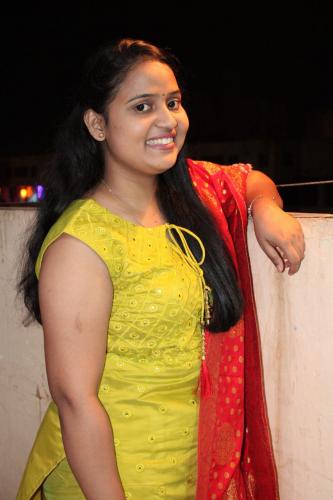 Pragati Gurudas Parab