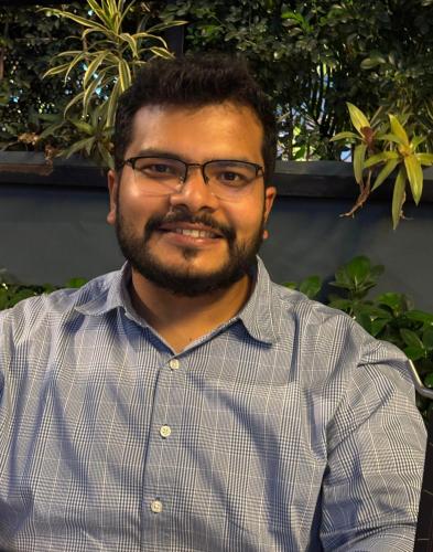 Shashank Arun Rane
