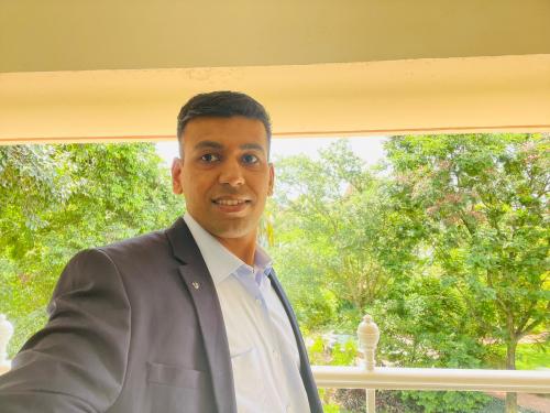 Ninad Sunil Patkar