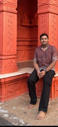 ANIKET VIJAY KARDEKAR