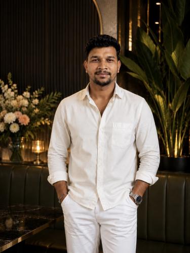 Rohit Vasant Rambade