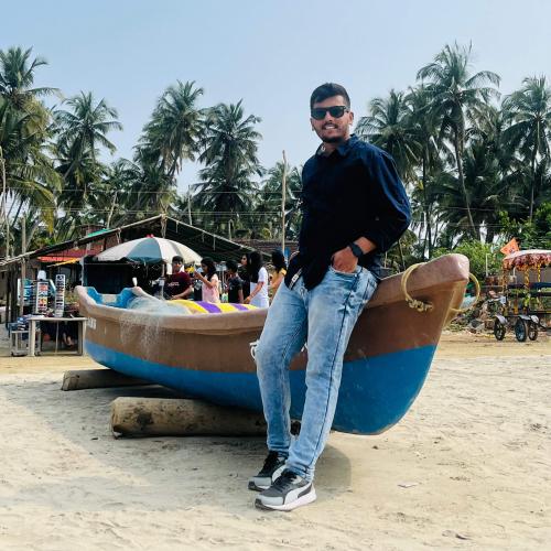 Shubham Santosh Salvi