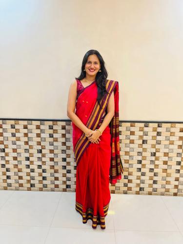 Manasi Vilas Sawant