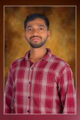 ROHIT RAVINDRA BHOSLE